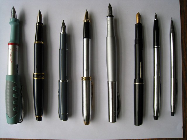 Best pens for drawing and sketching