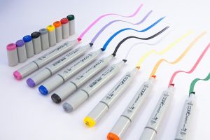 How to Blend Copic Markers?